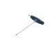 Klucz imbusowy metryczny z uchwytem 2K-T SLDT214225 | Exvi