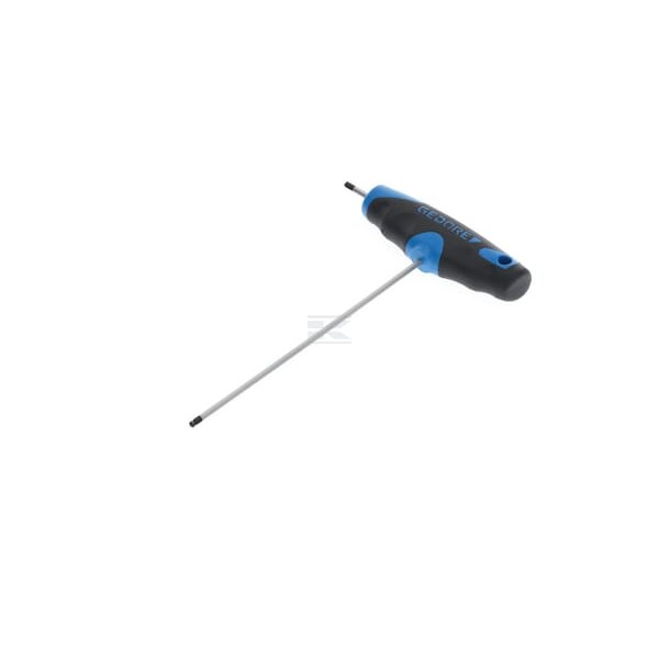 Klucz imbusowy metryczny z uchwytem 2K-T SLDT214225 | Exvi