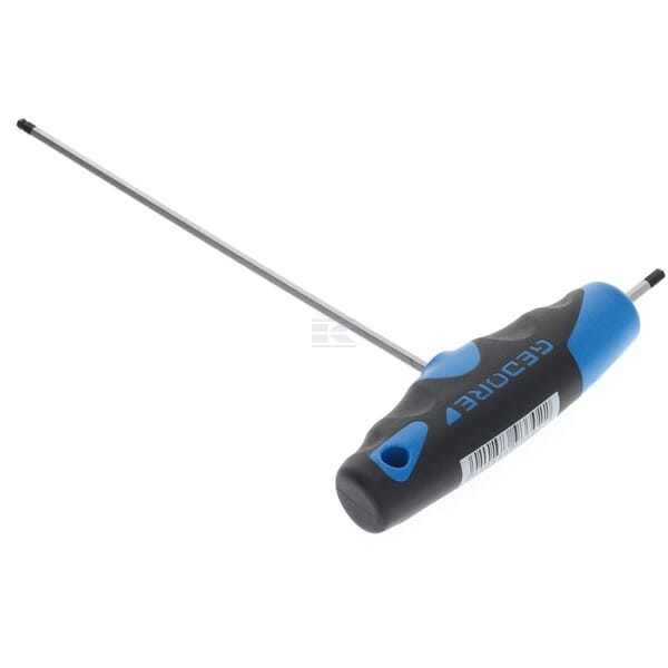 Klucz imbusowy metryczny z uchwytem 2K-T SLDT214225 | Exvi