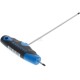 Klucz imbusowy metryczny z uchwytem 2K-T SLDT214225 | Exvi