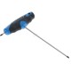 Klucz imbusowy metryczny z uchwytem 2K-T SLDT214225 | Exvi