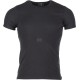 Podkoszulka T-shirt, czarna, (2 szt.) KW13104701050 | Exvi