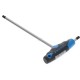 Klucz imbusowy metryczny z uchwytem 2K-T SLDT21425 | Exvi
