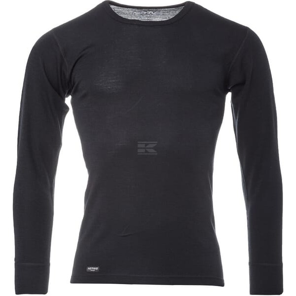 Koszulka termoaktywna z wełny merino KW505102001046 | Exvi