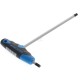 Klucz imbusowy metryczny z uchwytem 2K-T SLDT21425 | Exvi