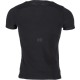 Podkoszulka T-shirt, czarna, (2 szt.) KW13104701050 | Exvi