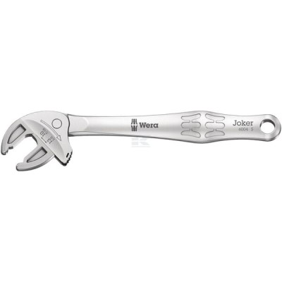 Klucz samonastawny 6004 Joker S 05020100001WERA | Exvi
