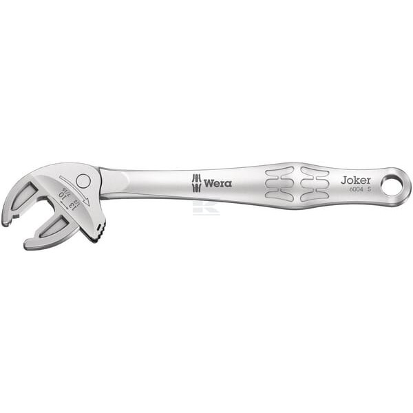 Klucz samonastawny 6004 Joker S 05020100001WERA | Exvi