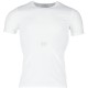 Podkoszulka T-shirt, biała, (2 szt.) KW13104775054 | Exvi
