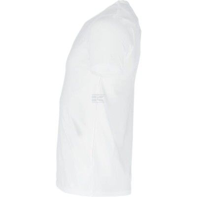 Podkoszulka T-shirt, biała, (2 szt.) KW13104775054 | Exvi