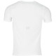 Podkoszulka T-shirt, biała, (2 szt.) KW13104775054 | Exvi