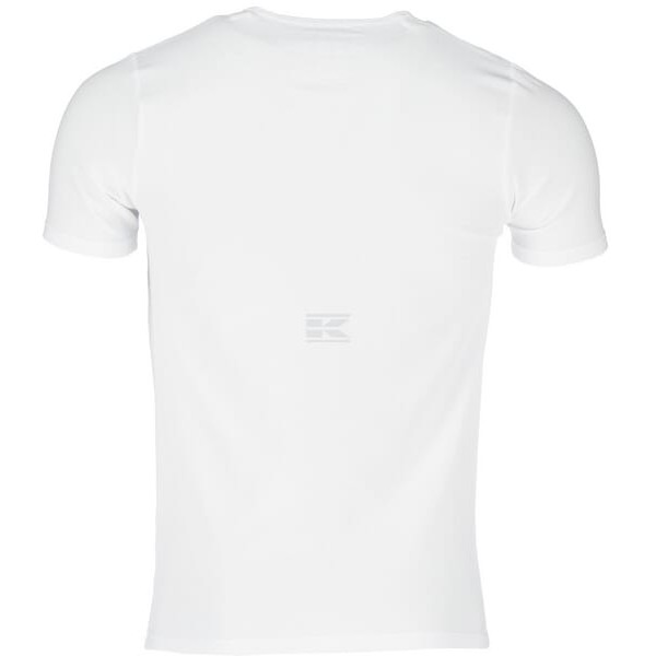 Podkoszulka T-shirt, biała, (2 szt.) KW13104775054 | Exvi
