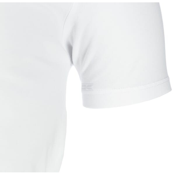 Podkoszulka T-shirt, biała, (2 szt.) KW13104775054 | Exvi