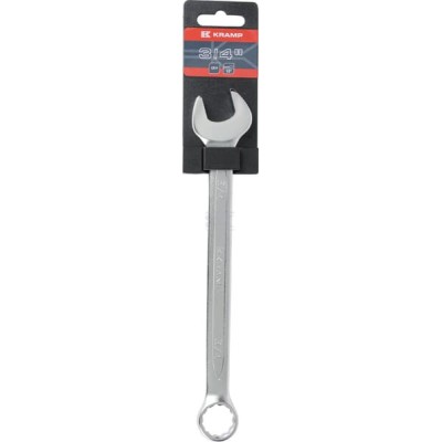 Klucz płasko-oczkowy, 3/4", Kramp 1802015024KR | Exvi