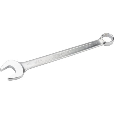 Klucz płasko-oczkowy, 3/4", Kramp 1802015024KR | Exvi