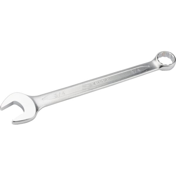 Klucz płasko-oczkowy, 3/4", Kramp 1802015024KR | Exvi