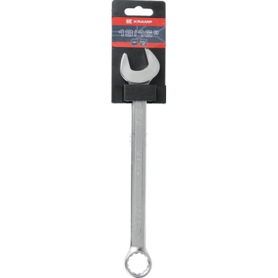 Klucz płasko-oczkowy, 13/16", Kramp 1802015026KR | Exvi
