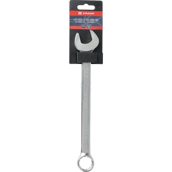 Klucz płasko-oczkowy, 13/16", Kramp 1802015026KR | Exvi