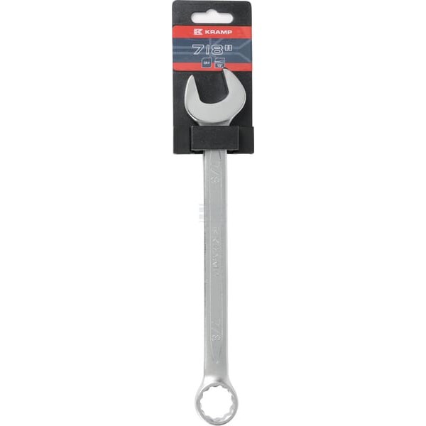 Klucz płasko-oczkowy, 7/8", Kramp 1802015028KR | Exvi