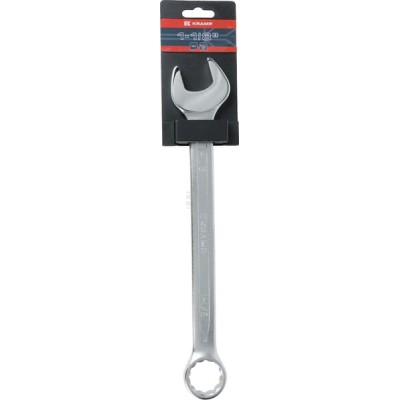 Klucz płasko-oczkowy, 1-1/8", Kramp 1802015036KR | Exvi
