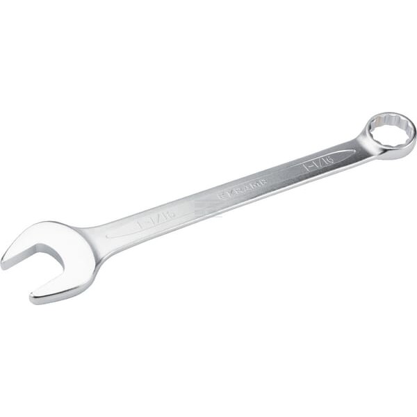 Klucz płasko-oczkowy, 1-1/16", Kramp 1802015034KR | Exvi