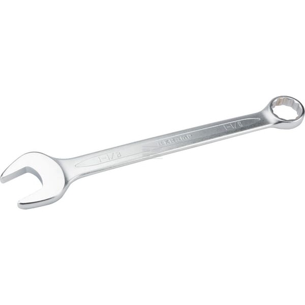 Klucz płasko-oczkowy, 1-1/8", Kramp 1802015036KR | Exvi