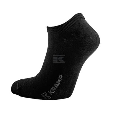 Skarpetki stopki niski stan, czarne KW12900030338 | Exvi