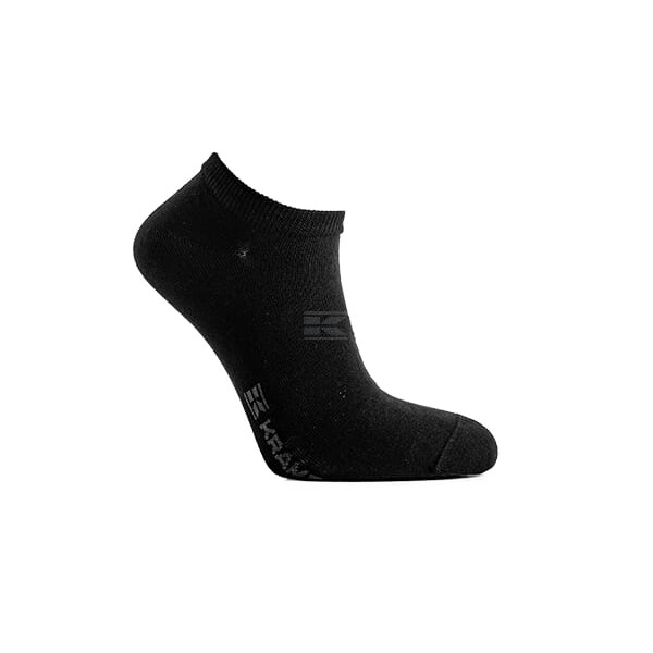 Skarpetki stopki niski stan, czarne KW12900030338 | Exvi