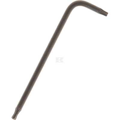 Klucz trzpieniowy L długi z kulką 1809015009KR | Exvi