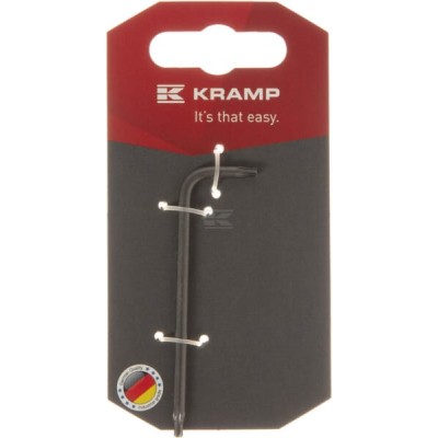 Klucz trzpieniowy L długi z kulką 1809015009KR | Exvi