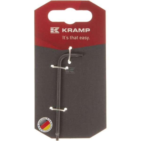 Klucz trzpieniowy L długi z kulką 1809015009KR | Exvi