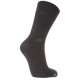 Skarpety bambusowe, czarne KW50900070138 | Exvi
