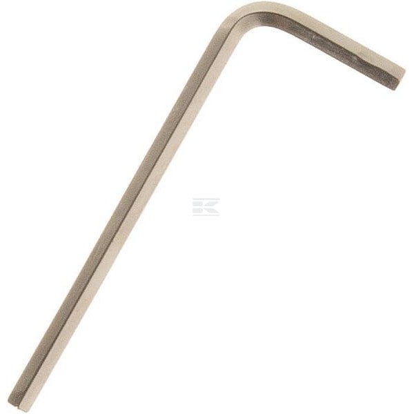 Klucz imbusowy L metryczny, 4.5 mm 1809020045KR | Exvi