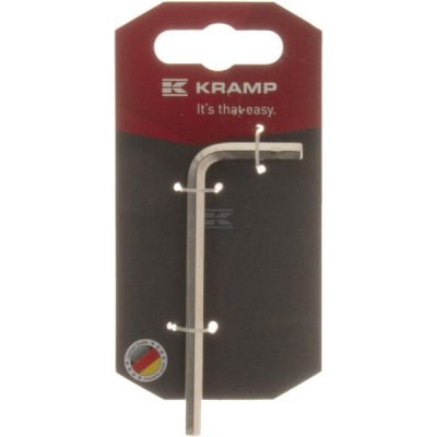 Klucz imbusowy L metryczny, 4.5 mm 1809020045KR | Exvi