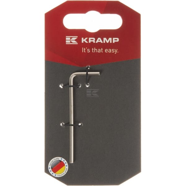 Klucz imbusowy L calowy, 5/64" 1809025020KR | Exvi