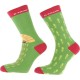 Skarpety Fun, (3 pary) KW1290006034 | Exvi