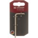 Klucz imbusowy L calowy, 5/32" 1809025040KR | Exvi
