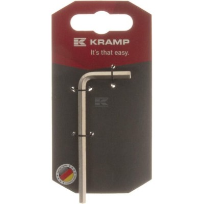 Klucz imbusowy L calowy, 5/32" 1809025040KR | Exvi