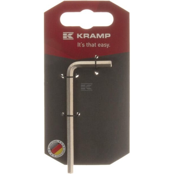 Klucz imbusowy L calowy, 5/32" 1809025040KR | Exvi