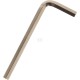 Klucz imbusowy L calowy, 1/4" 1809025060KR | Exvi