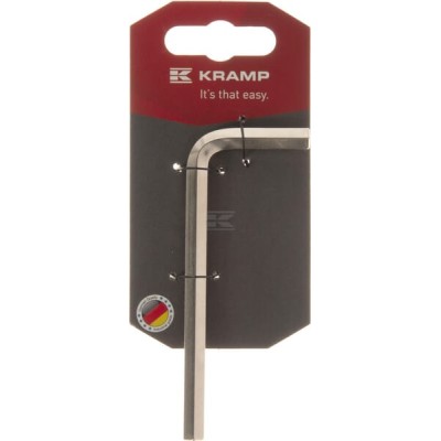 Klucz imbusowy L calowy, 1/4" 1809025060KR | Exvi