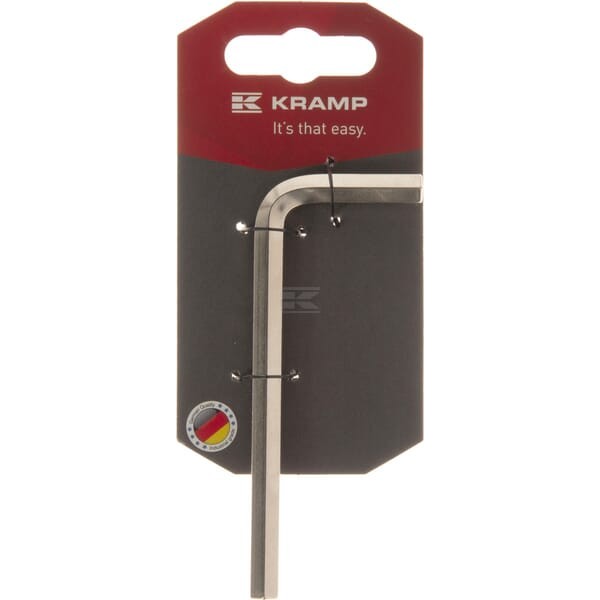 Klucz imbusowy L calowy, 1/4" 1809025060KR | Exvi