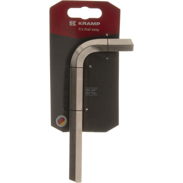 Klucz imbusowy L calowy, 1/2" 1809025130KR | Exvi