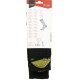 Skarpety letnie, czarne, (2 pary) KW12900060138 | Exvi