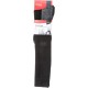 Skarpety termiczne długie, czarno/szare KW22900110138 | Exvi