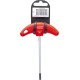 Klucz Torx® T25x150 mm 1809520250KR | Exvi
