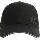 Czarna czapka baseballowa z daszkiem KW10900101 | Exvi