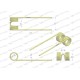 Palec podbieracza zastosowanie John Deere E41833 | Exvi