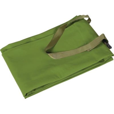 Fartuch ochronny dojarza, zielony 80x120 cm 15149KER | Exvi