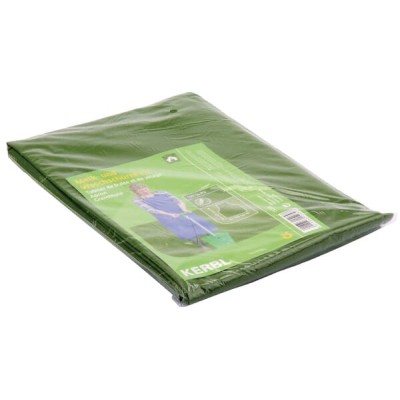 Fartuch ochronny dojarza, zielony, 100x125 cm VV1070 | Exvi